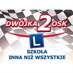 "Dwójka" - Ośrodek Szkolenia Kierowców, Mrągowo godziny otwarcia