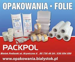 PACKPOL, Bielsk Podlaski godziny otwarcia