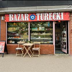Bazar Turecki Kołobrzeg, godziny otwarcia