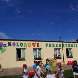 Niepubliczne Przedszkole Kolorowe Przedszkole, Siemianice godziny otwarcia