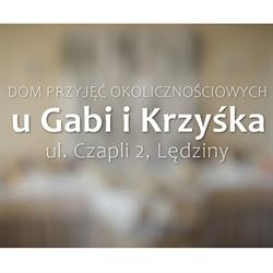 Dom Przyjęć Okolicznościowych ,,U Gabi I Krzyśka", Lędziny godziny otwarcia