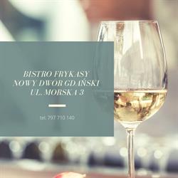 Bistro Frykasy, Nowy Dwór Gdański godziny otwarcia