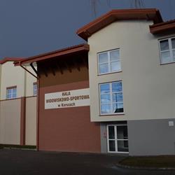 Hala Widowiskowo - Sportowa, Korsze godziny otwarcia