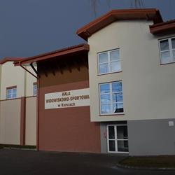 Hala Widowiskowo - Sportowa, Korsze godziny otwarcia