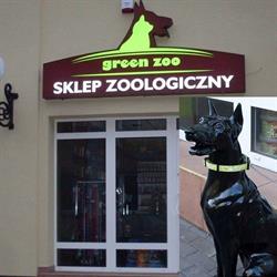 Sklep zoologiczny Green Zoo, Biała Podlaska godziny otwarcia