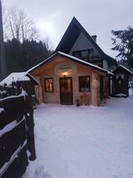 Krywula Sklep - Galeria, Pamiątki, Cisna godziny otwarcia