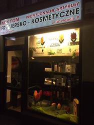 Mixton Sklep Fryzjersko-Kosmetyczny, Kraków godziny otwarcia