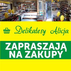 Delikatesy Alicja, Rożental godziny otwarcia
