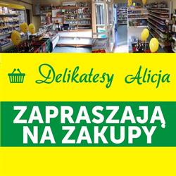 Delikatesy Alicja, Rożental godziny otwarcia