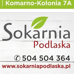Sokarnia Podlaska, Komarno-Kolonia godziny otwarcia