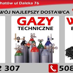 PGI Gazy Techniczne Bełchatów, godziny otwarcia