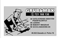 Grub & Max, Zawada godziny otwarcia