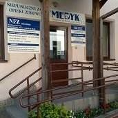 NZOZ MEDYK sp. z o.o., Szczurowa godziny otwarcia