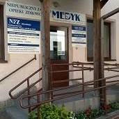 NZOZ MEDYK sp. z o.o., Szczurowa godziny otwarcia