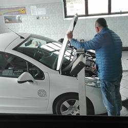E-STACJA Stacja Kontroli Pojazdów Poręba, godziny otwarcia