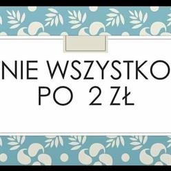 Nie Wszystko Po 2 Zł, Brzeg godziny otwarcia