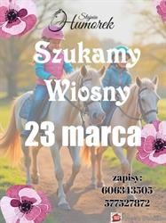 Stajnia HUMOREK, Krawcowizna godziny otwarcia