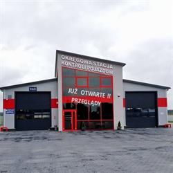 AUTOKOS. Okręgowa Stacja Kontroli Pojazdów., Sokołów Podlaski godziny otwarcia