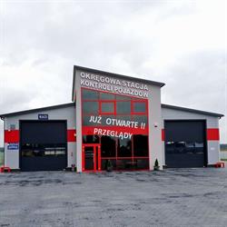 AUTOKOS. Okręgowa Stacja Kontroli Pojazdów., Sokołów Podlaski godziny otwarcia