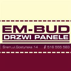 EM-BUD DRZWI I PANELE Sp. z o.o., Śrem godziny otwarcia
