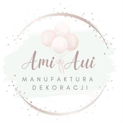 Manufaktura Dekoracji Ami Aui Dekoracje balonowe, balony z helem, ścianki balonowe, Tczew godziny otwarcia