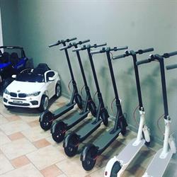 Serwis Hulajnóg Elektrycznych Eko-Jazda Naprawa i Wypożyczalnia, Kielce godziny otwarcia