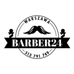 Barber Warszawa 24, godziny otwarcia