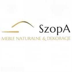 SzopA Meble Naturalne, Gorzów godziny otwarcia