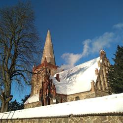 Parafia Chrystusa Króla w Witnicy, Witnica godziny otwarcia
