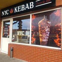 NYC KEBAB, Kolbudy godziny otwarcia