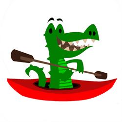 Spływy kajakowe Bugiem "Krokodylek", Włodawa godziny otwarcia
