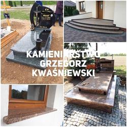 Kwaśniewski Grzegorz. Kamieniarstwo, Anieliny godziny otwarcia