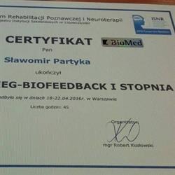 Biofeedback Tarnobrzeg, godziny otwarcia
