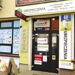 UBEZPIECZENIA i FINANSE ANDRZEJ CHOMKO, Bielsk Podlaski godziny otwarcia
