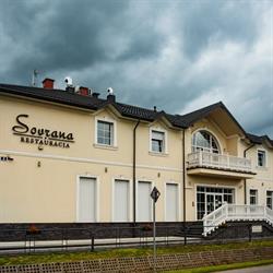 Restauracja Sovrana, Szczucin godziny otwarcia