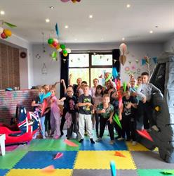 Sala Eventowa Junior - Sala Zabaw, Urodziny, Kolonie, Półkolonie, Kluczbork godziny otwarcia