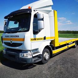 POMOC DROGOWA HOLOWANIE LAWETA TRANSPORT 24/7, Trzebienice godziny otwarcia