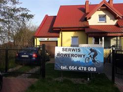 ZIBIFIX, Serwis rowerowy Zbigniew Wolny, Strykowo godziny otwarcia