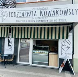 Lodziarnia Nowakowscy, Witkowo godziny otwarcia