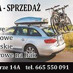 F.H.U. SABASAN Wypożyczalnia - Sprzedaż Bagażników i Boxów Dachowych, Głowienka godziny otwarcia