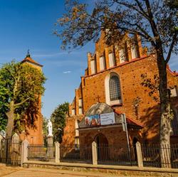 Parafia Św. Józefa W Makowie Mazowieckim, Maków Mazowiecki godziny otwarcia