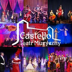 Teatr Muzyczny Castello, Moszna godziny otwarcia