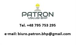 PATRON - USŁUGI BHP, Czerniec godziny otwarcia