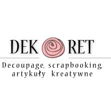 Sklep decoupage - Dekoret, Lelów godziny otwarcia