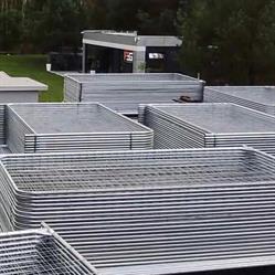 Panel System Group - Ogrodzenia budowlane i tymczasowe, Łomna godziny otwarcia