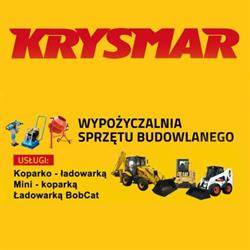 Krysmar Wypożyczalnia Sprzętu Budowlanego Marcin Chorębała, Świdnik godziny otwarcia