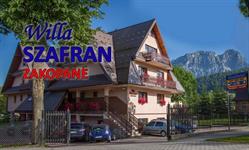 Willa Szafran, Zakopane godziny otwarcia