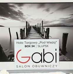 Sklep Obuwniczy GABI, Słupsk godziny otwarcia