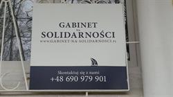Gabinet na Solidarności, Warszawa godziny otwarcia