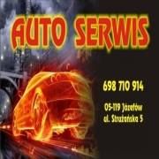 Auto Serwis Paweł Kostro, Józefów godziny otwarcia